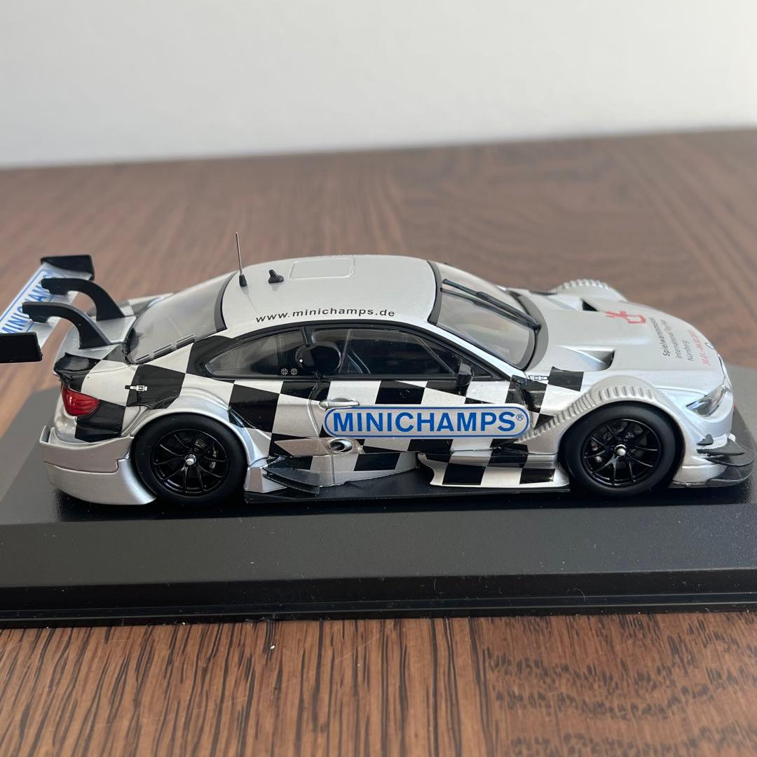  M3 DTM 2013 ミニチャンプスSondermodell 1/43