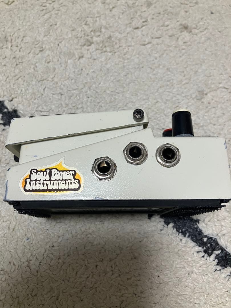 BOSS LS-2 SPI mod ラインセレクター