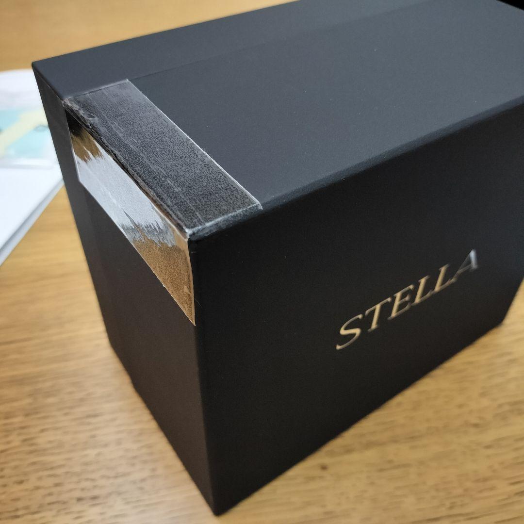 シマノ 18ステラ 3000MHG