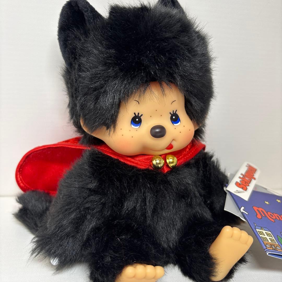 2017年発売 新品 いたずらっ子 モンチッチ ブラッキー 1614