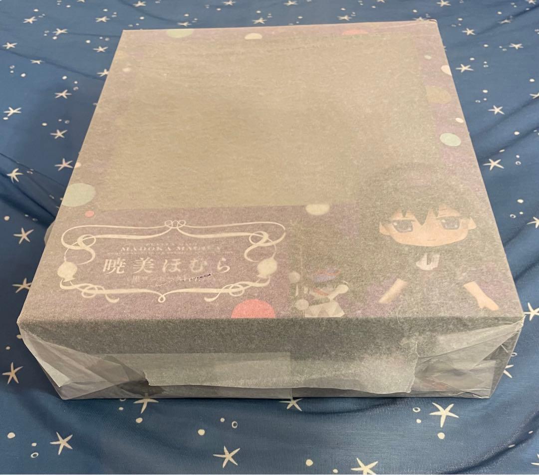 劇場版 魔法少女まどか☆マギカ 叛逆の物語 暁美ほむら 黒ワンピースVerセット