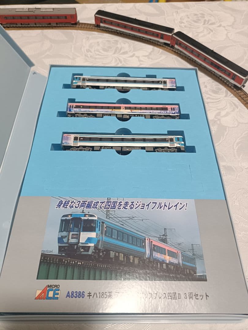 【キハ185】マイクロエース A8383/A8384/A8386/A8387