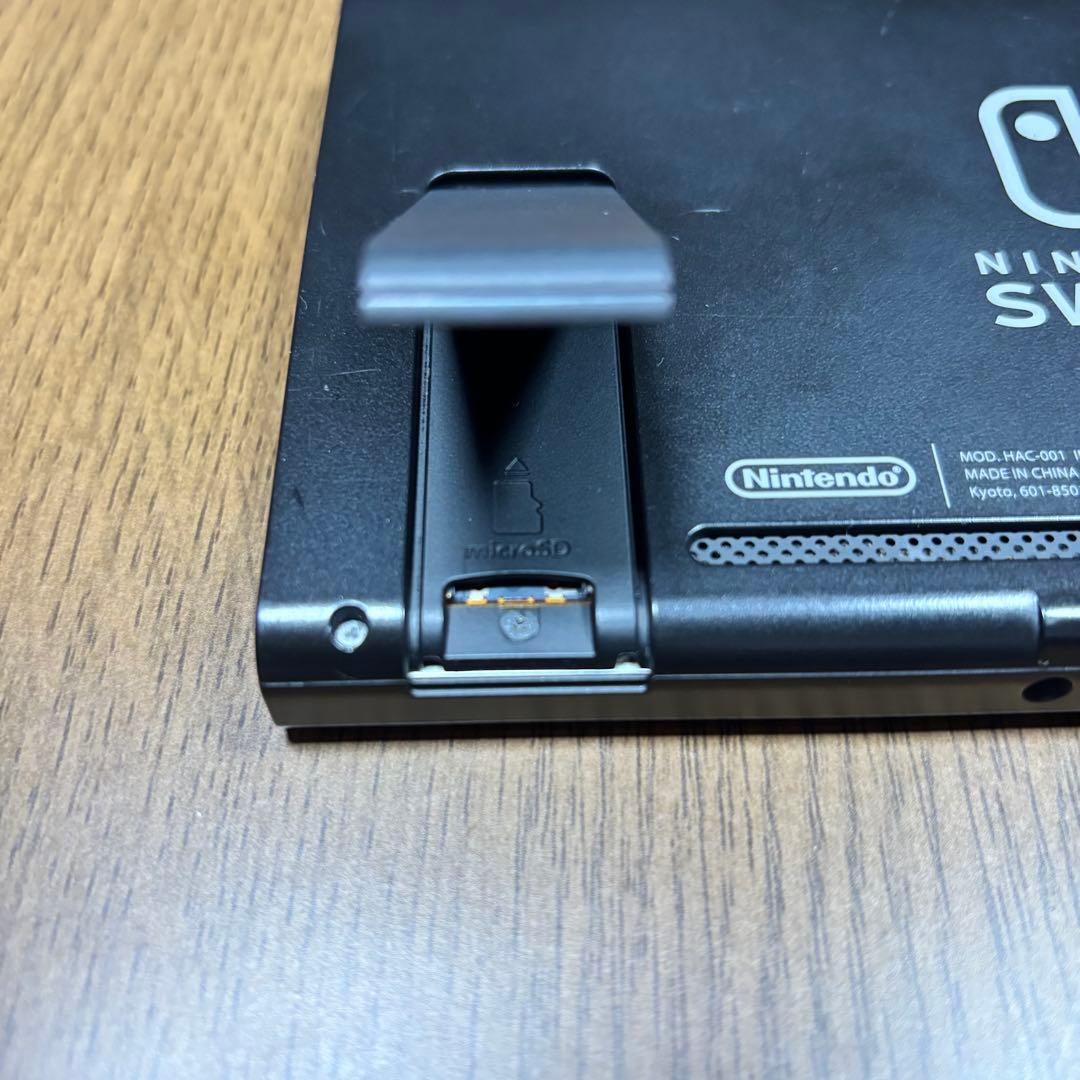 Nintendo Switch 初代 本体セット ※箱なし ※動作確認済み