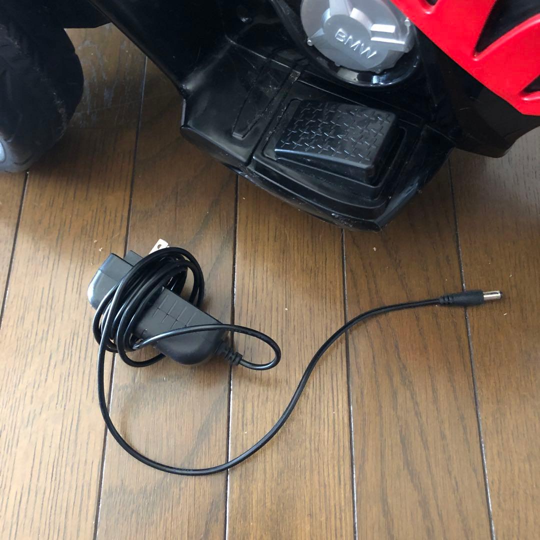 乗り物  男の子 バイク 電動 充電式