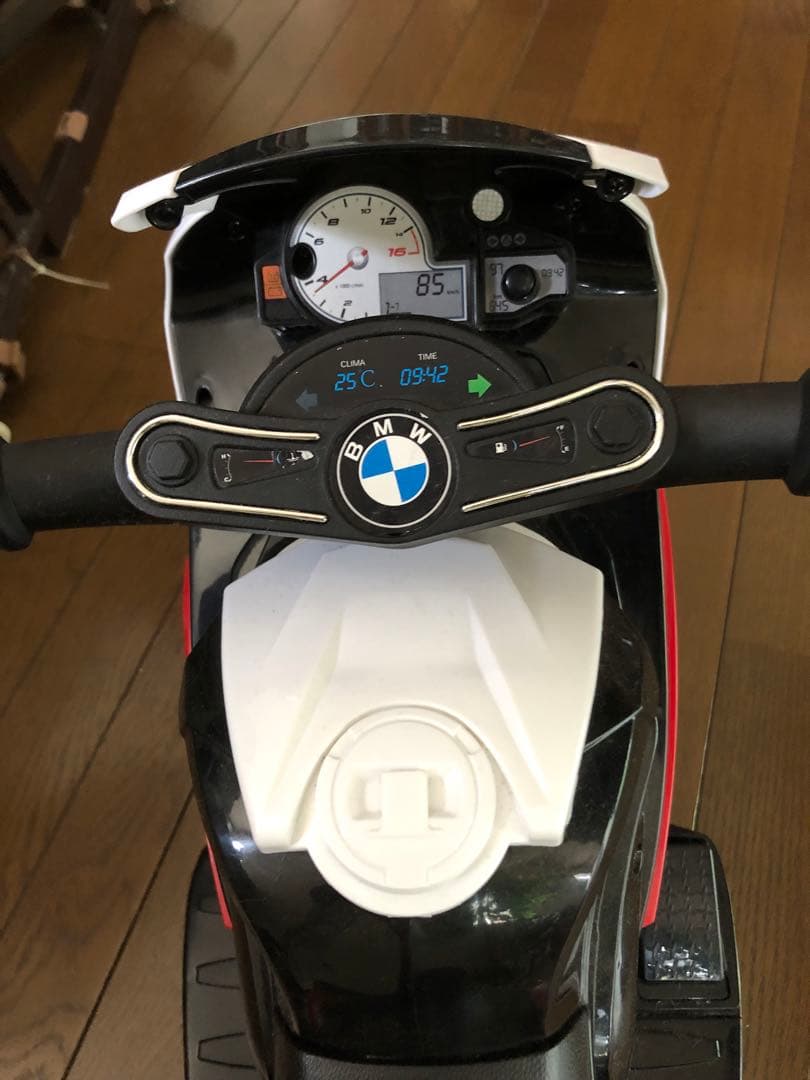乗り物  男の子 バイク 電動 充電式