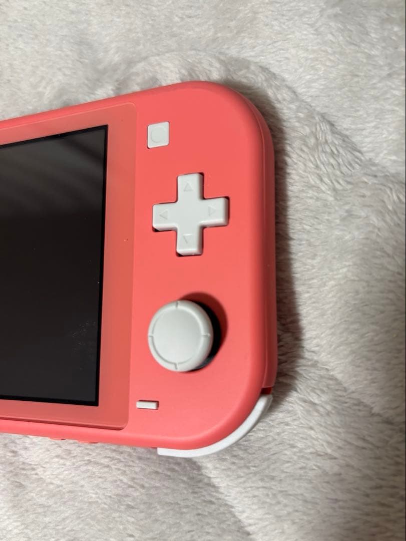 Switch ライト ピンク カセット2本