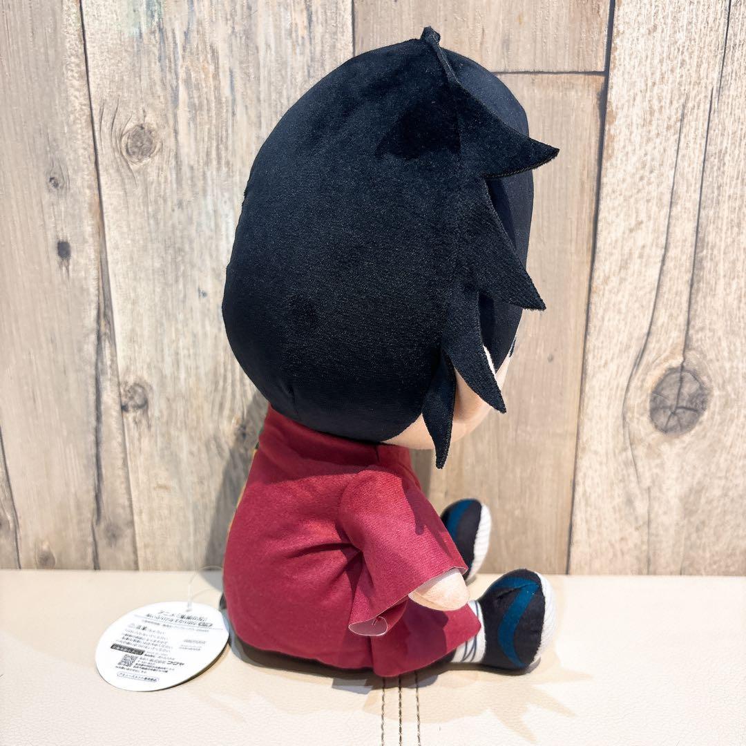 『新品タグ付き圧縮無し発送』 鬼滅の刃 ぬいぷりけおすわりBIG1 冨岡義勇