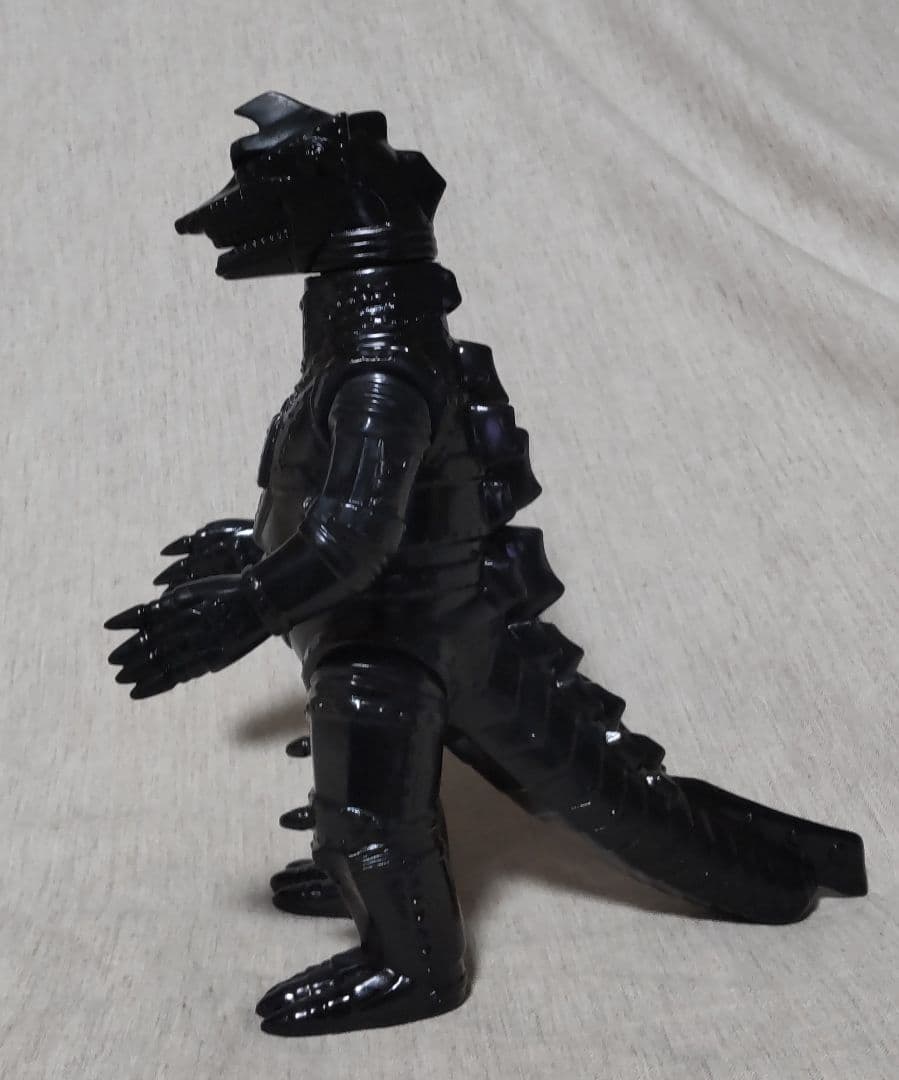 メカゴジラの逆襲 黒いメカゴジラ2