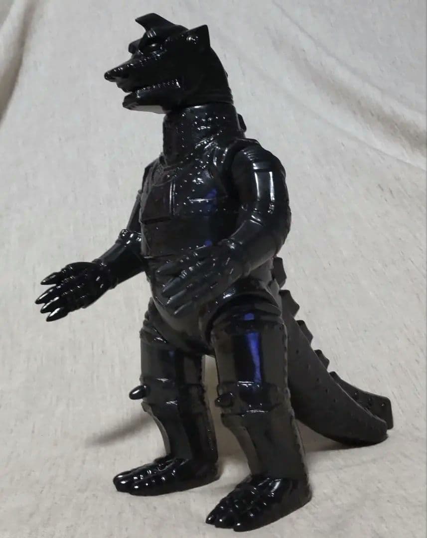 メカゴジラの逆襲 黒いメカゴジラ2