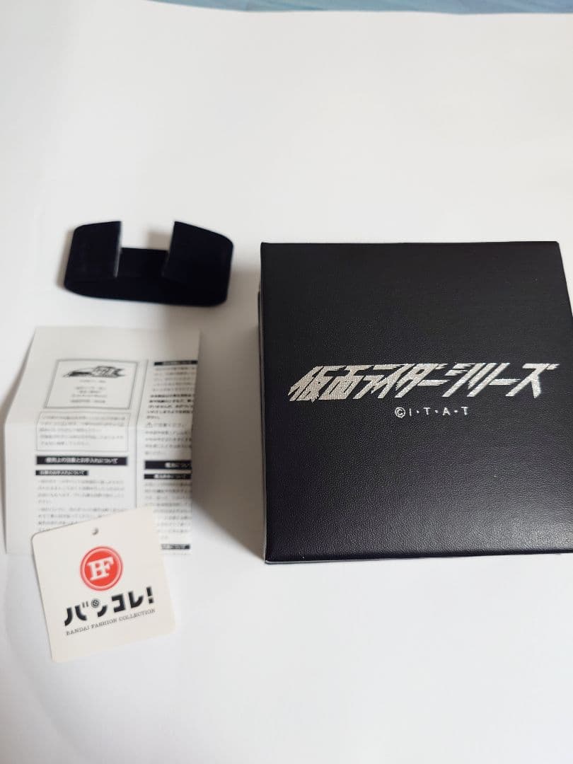 仮面ライダー電王　変身！腕時計　Live Action Watch