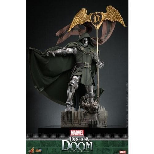 コミック・マスターピース『マーベル・コミック』1／6スケール ドクター・ドゥーム