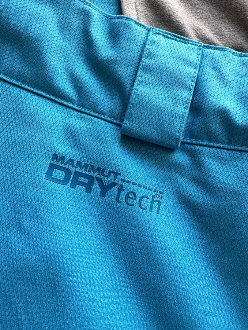MAMMUT DRYtech スノーボードスキーパンツ レディース