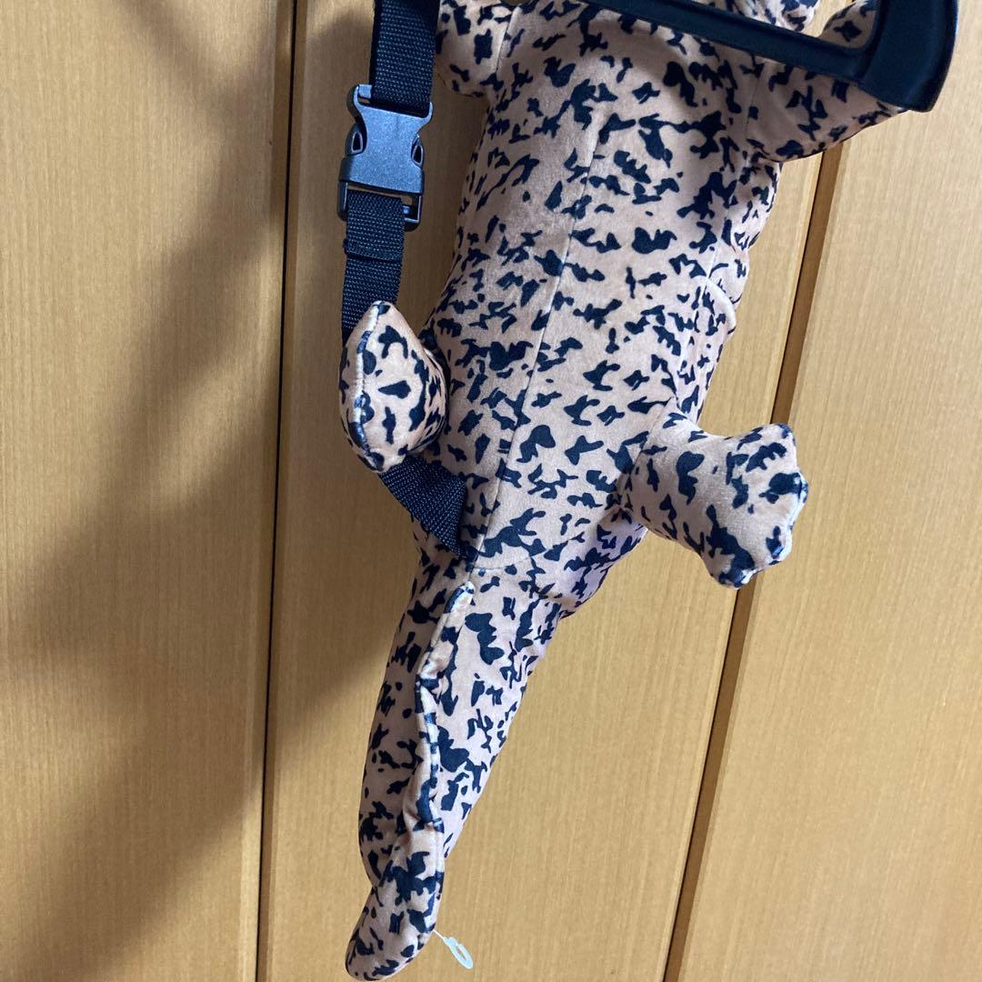 オオサンショウウオ ぬいぐるみ バッグ