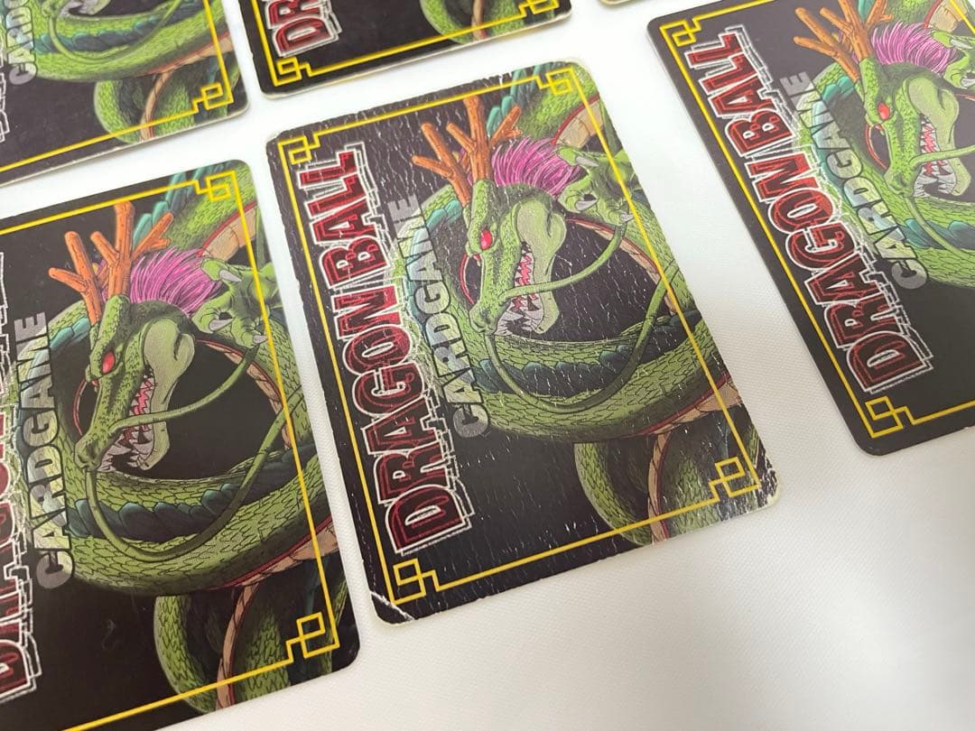 昔のドラゴンボールカードゲーム 178枚 まとめ売り バラ売り可