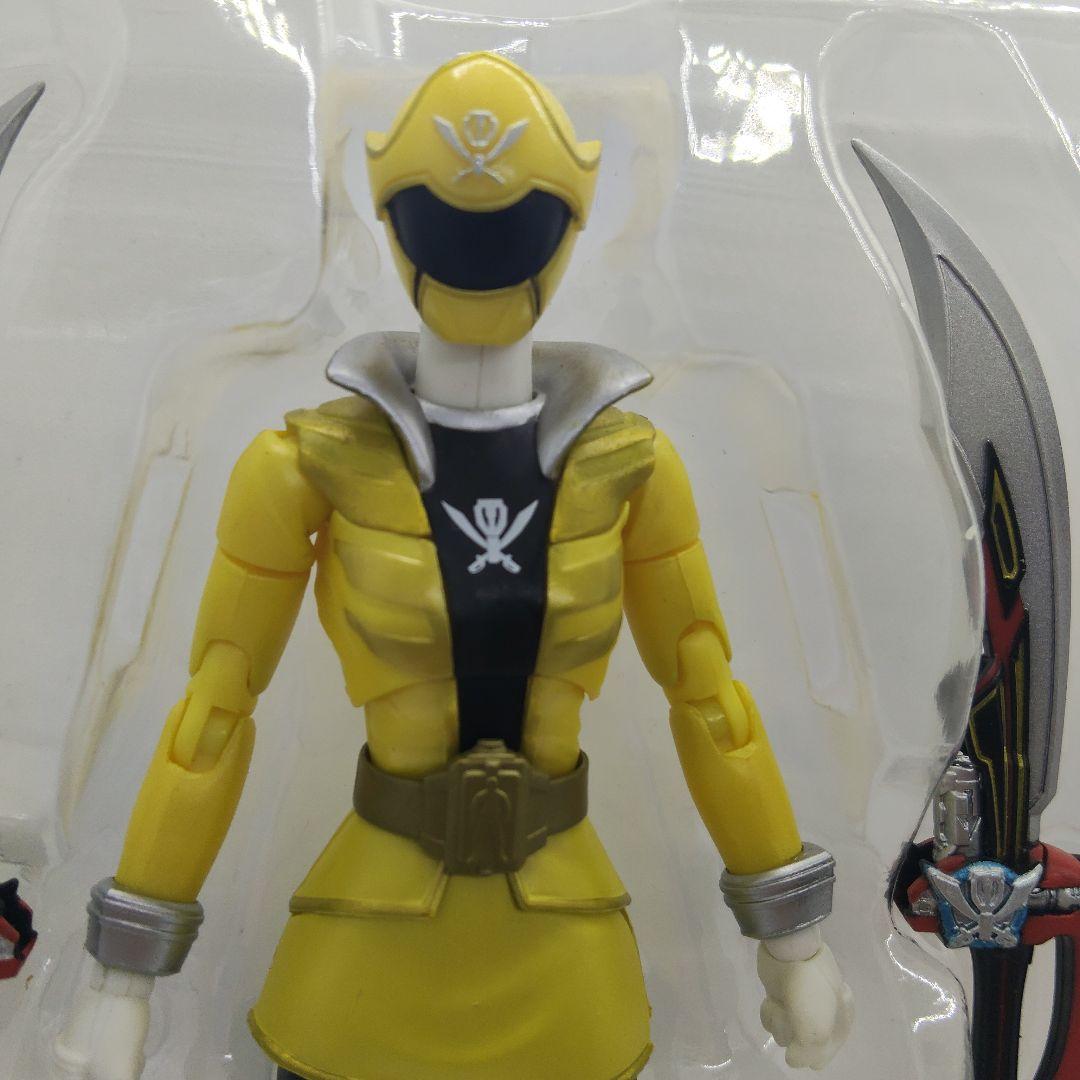 S.H.Figuarts 海賊戦隊ゴーカイジャー 6体セット