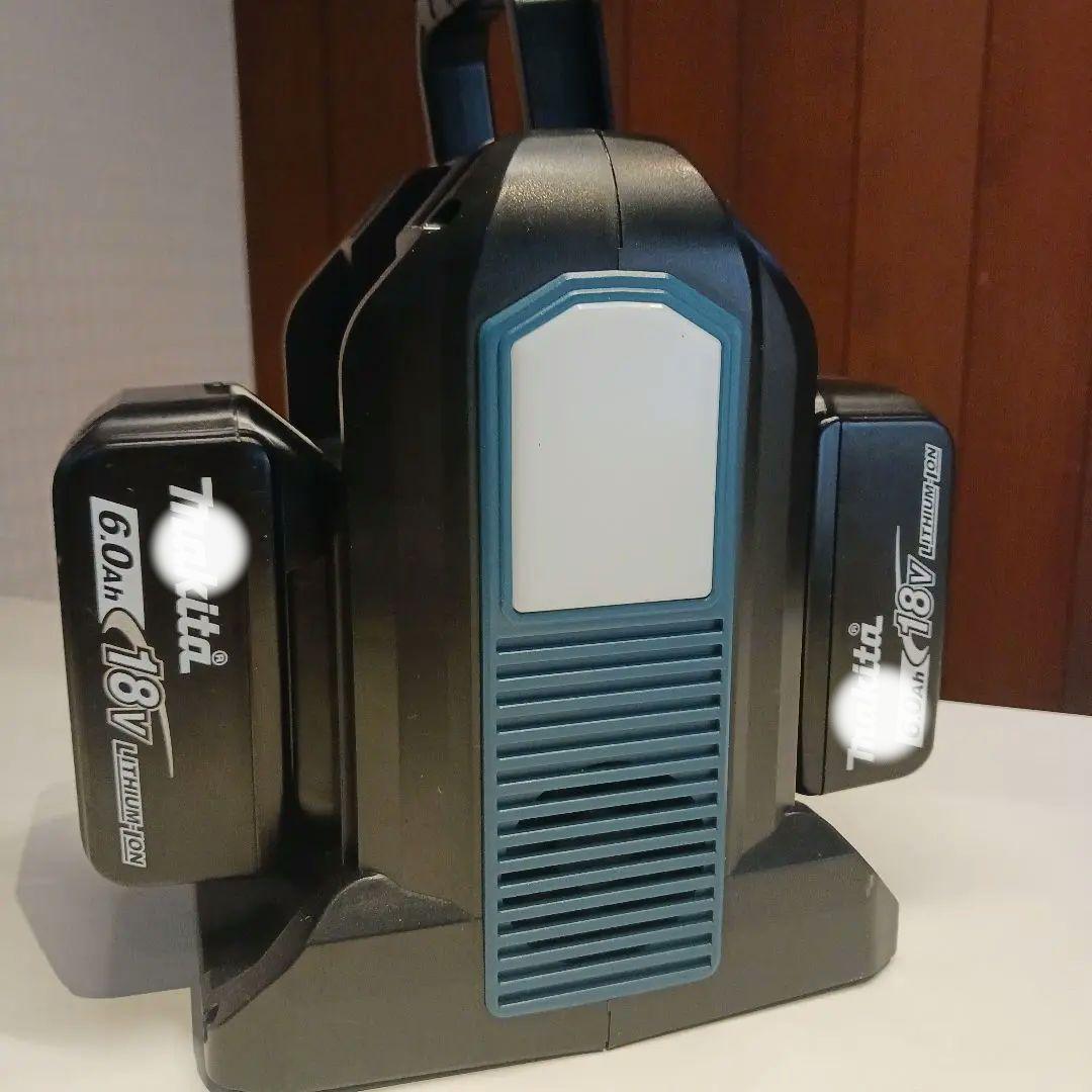 ミニポータブル電源(18V スマートパワーインバーター)
