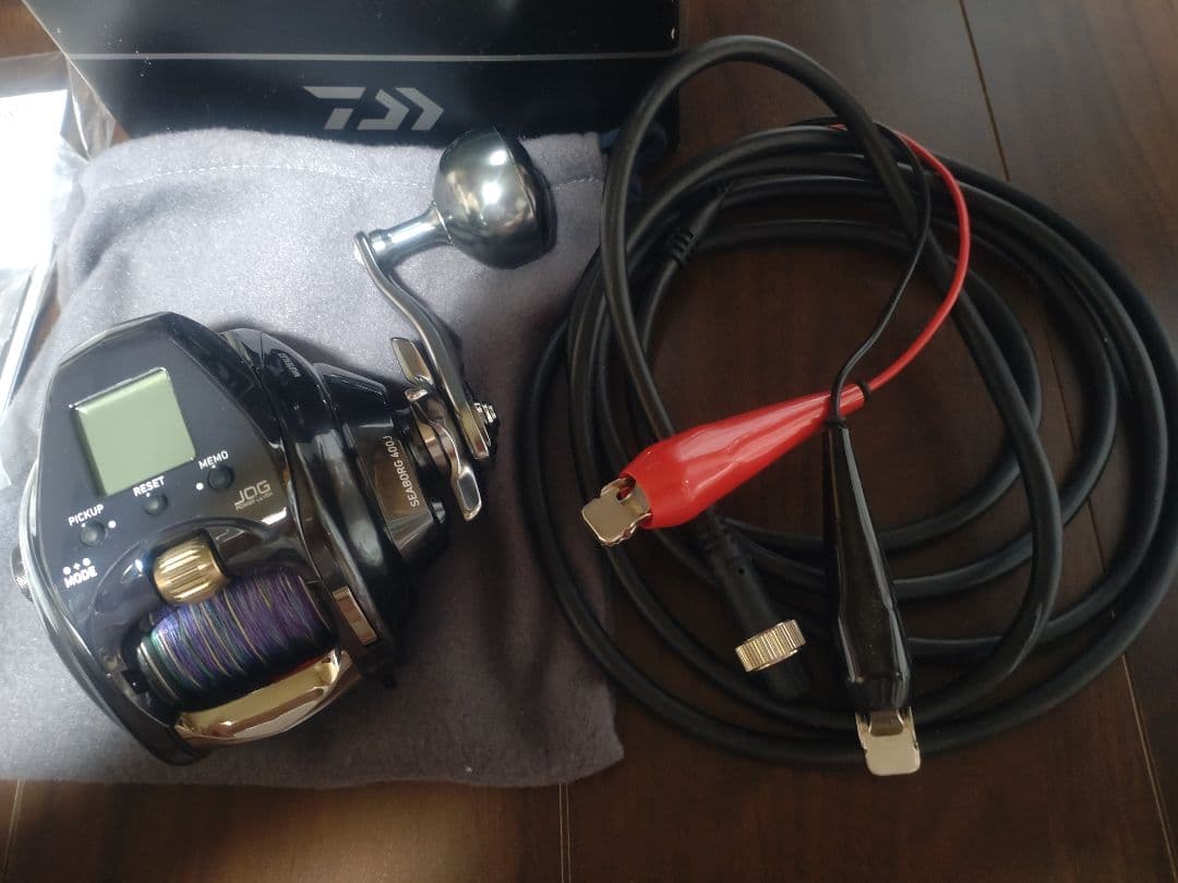 23 SEABORG400J、シーボーグ400J