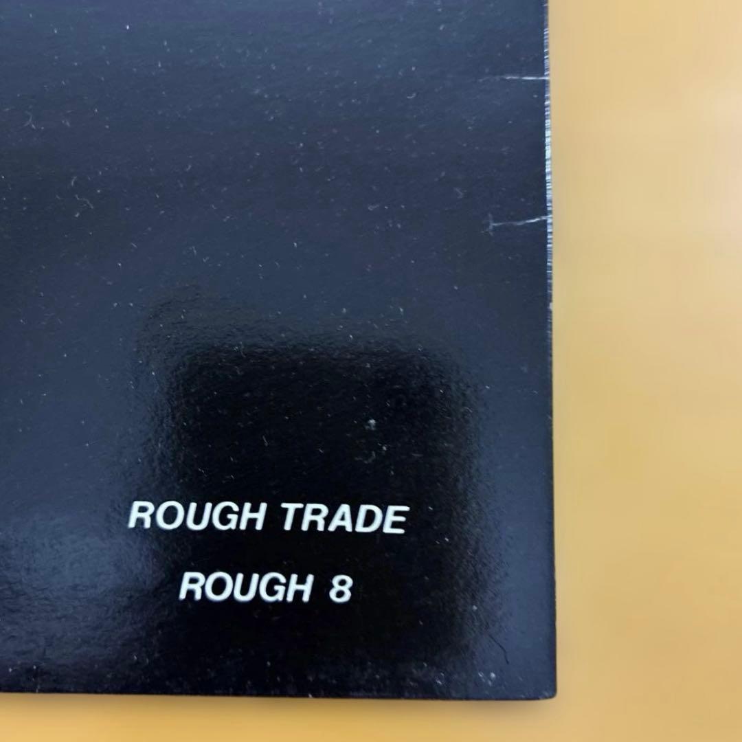 YOUNG MARBLE GIANTS 輸入12inchレコード 1980年