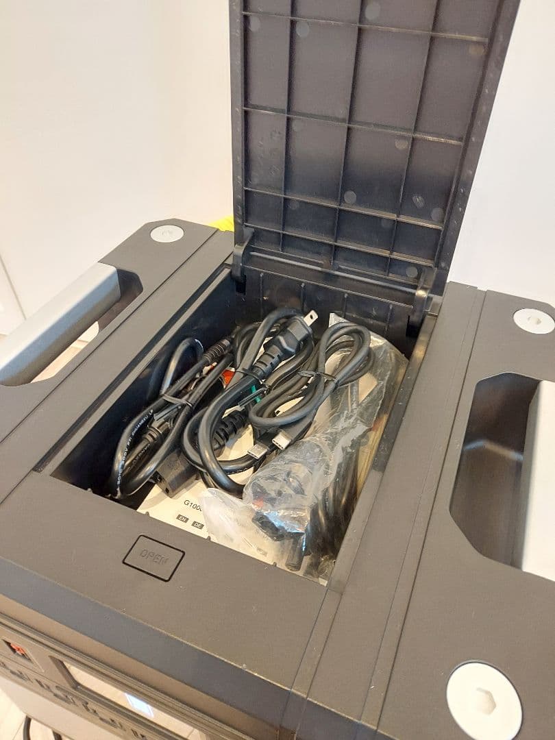 suaoki G1000 ポータブル電源 1000w キャリー付