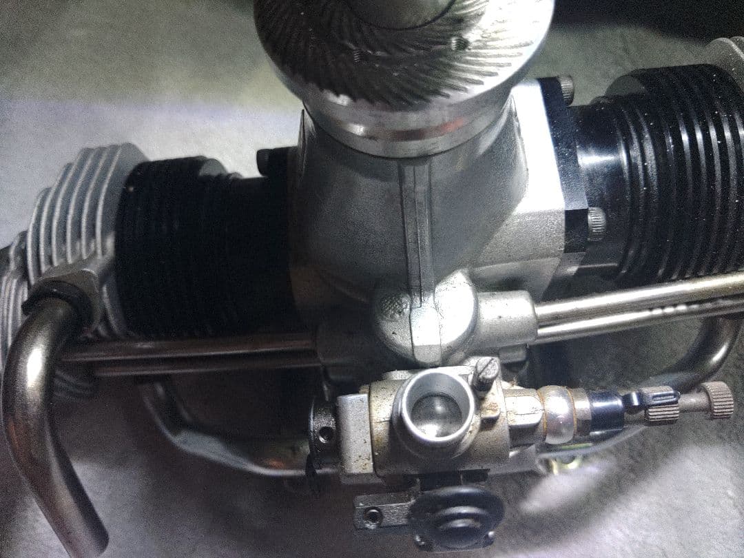 小川精機　FTー300　ラジコンエンジン
