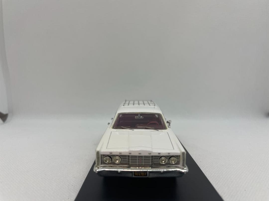502-121 GCM 1/43 フォード マーキュリー 1965