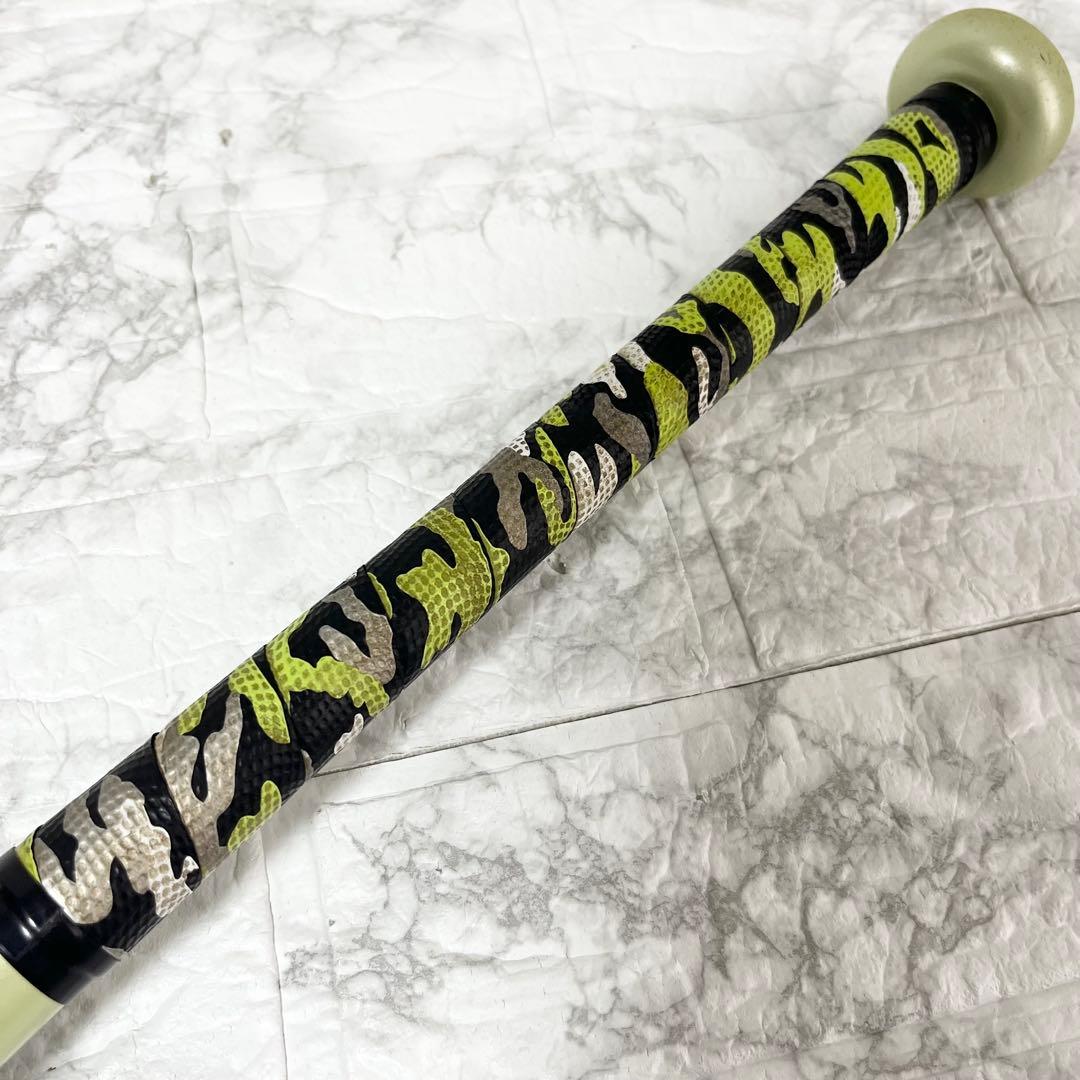 MIZUNO ビヨンドマックス オーバルVA 少年軟式バット80cm