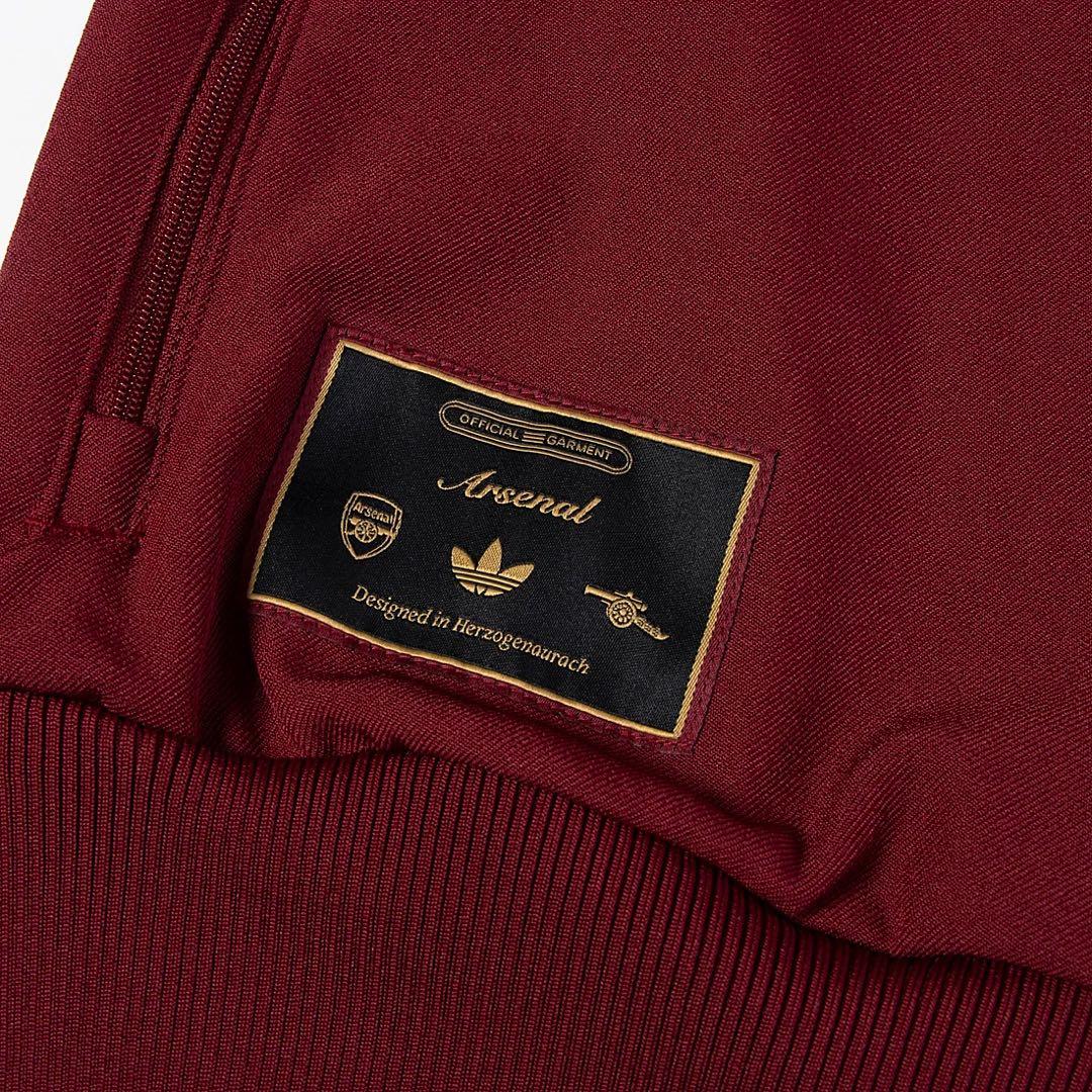 adidas アディダス アーセナル テラスアイコン トラックトップ サカ エゼ