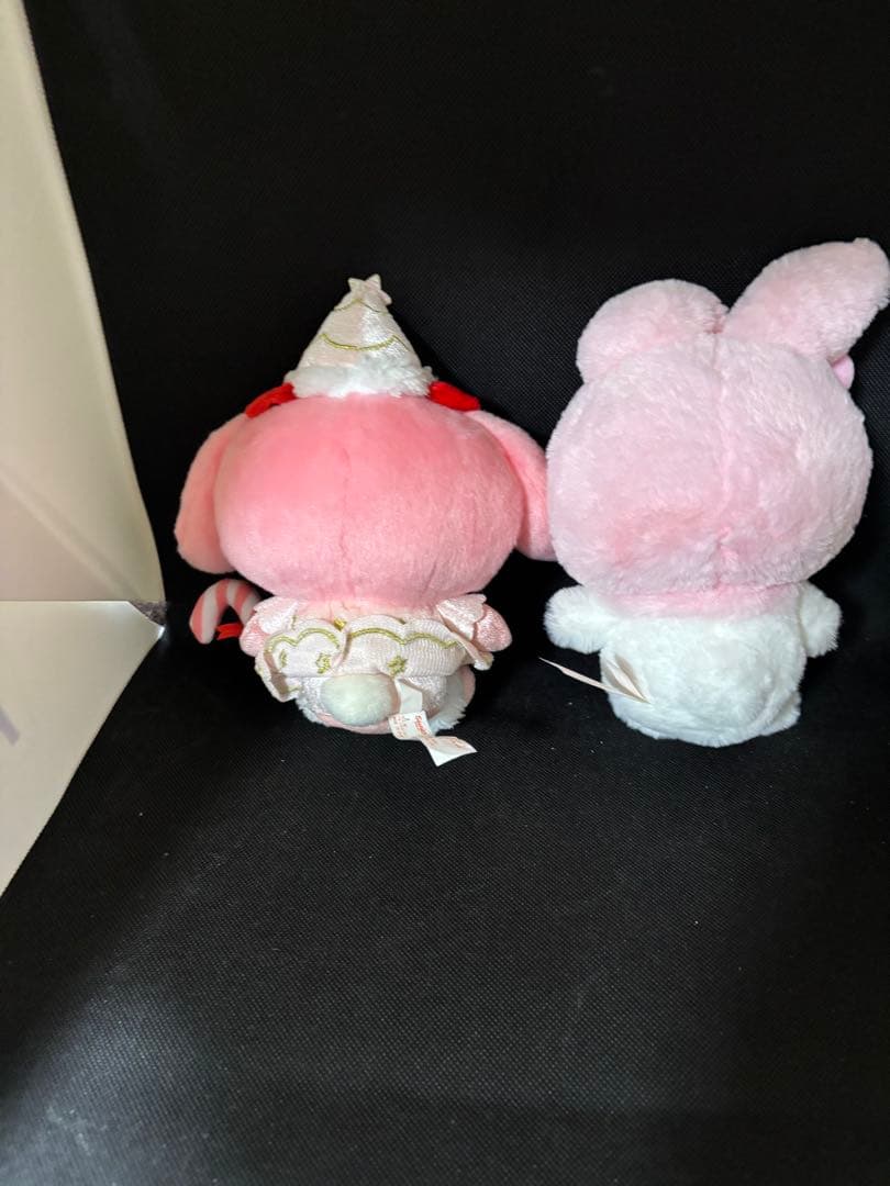 サンリオ　マイメロディ　クリスマスの妖精　ぬいぐるみ　2種類セット