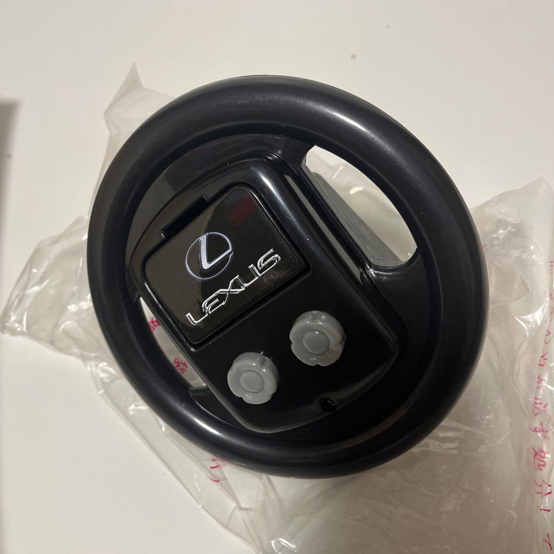 未使用 ミズタニ レクサス 電動 LS460 シルバー 電動カー