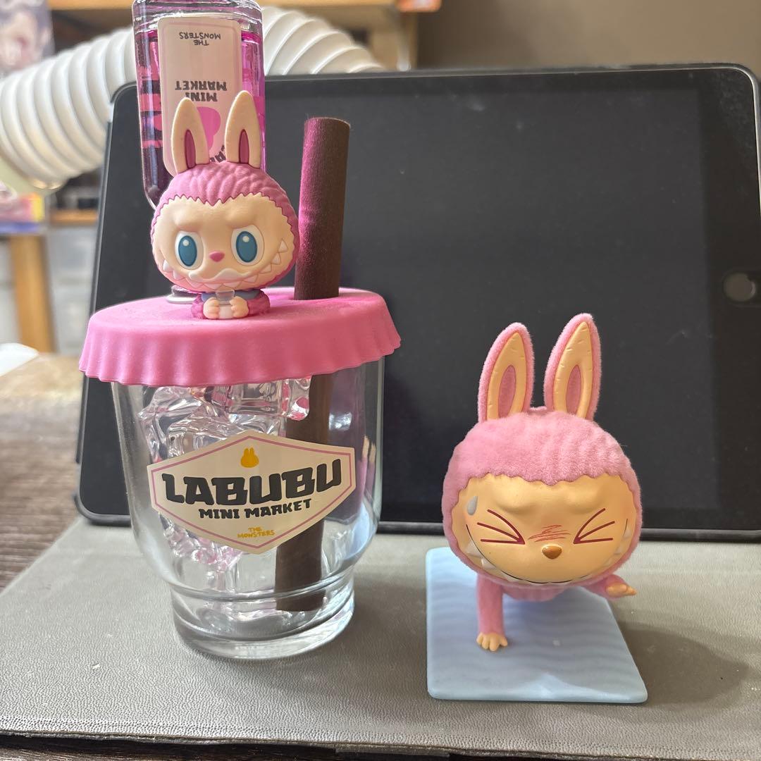 お値引き可能popmart 正規品ぬいキー　フィギュアセット