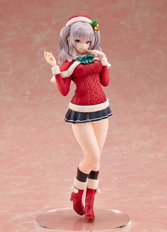 未開封　艦隊これくしょん -艦これ-鹿島Xmas mode　フィギュア