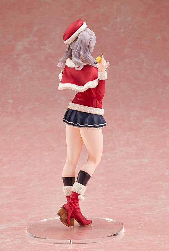 未開封　艦隊これくしょん -艦これ-鹿島Xmas mode　フィギュア