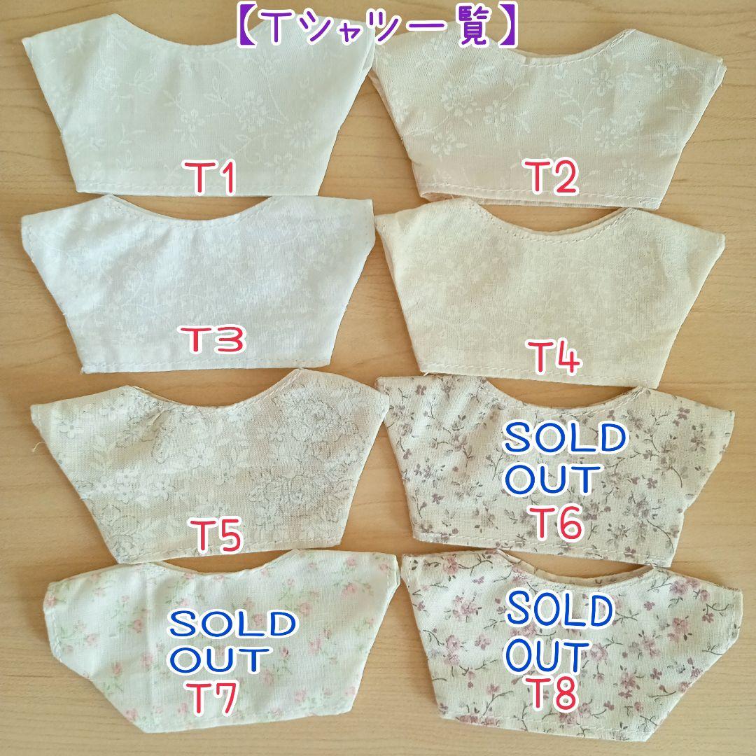すのチル　チルぬい服　オーダーページ　Man ぬい服