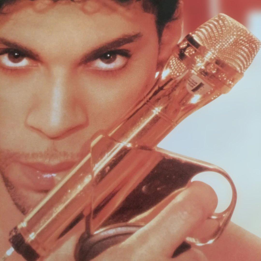 PRINCE® 1992 ポスター World Tour