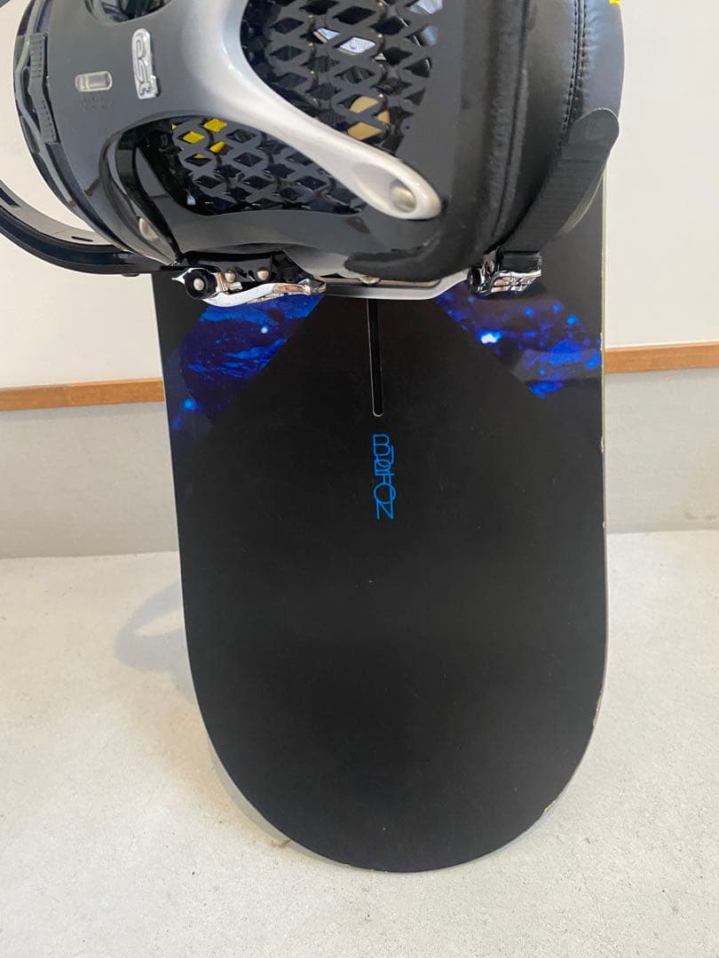バートン　カスタムX スノーボード 156㎝　バインディング付き