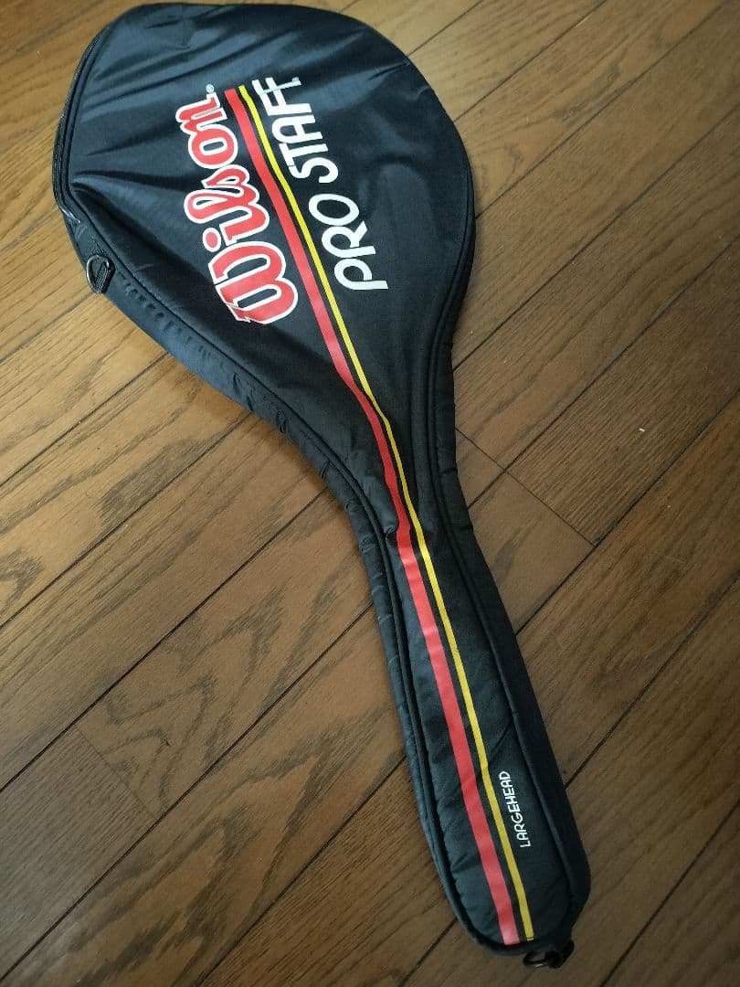 ウィルソン　プロスタッフ　セントビンセント製　LARGEHEAD