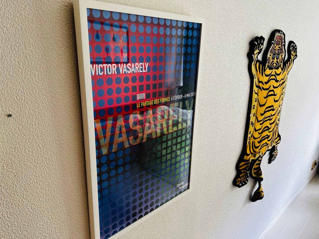 VASARELY ポンピドゥセンター2019