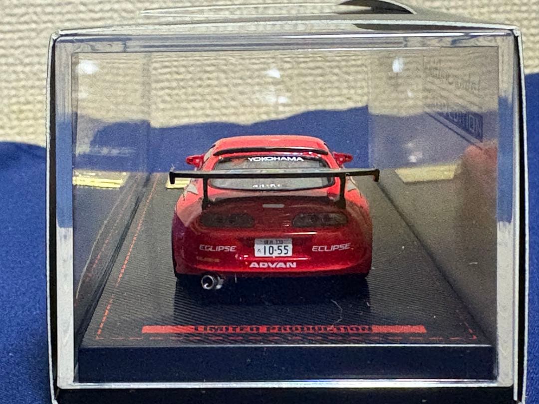 オートサロン2026 限定 イグニッションモデル ターマック トヨタスープラ