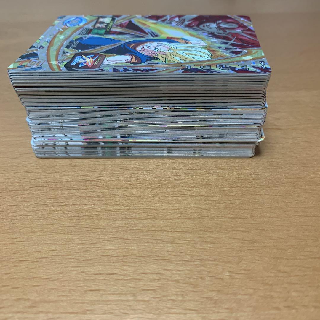 スーパードラゴンボールヒーローズ　カード　まとめ　②