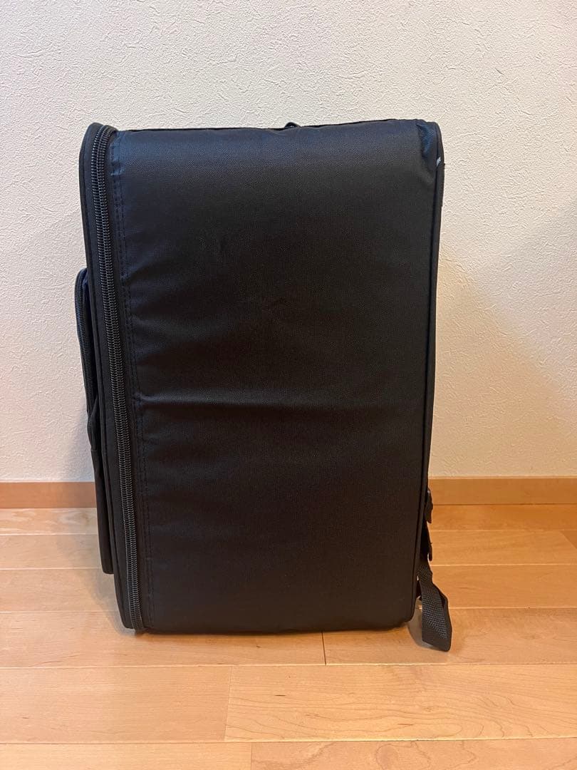 美品　DONNER カホン　打楽器　ケース付