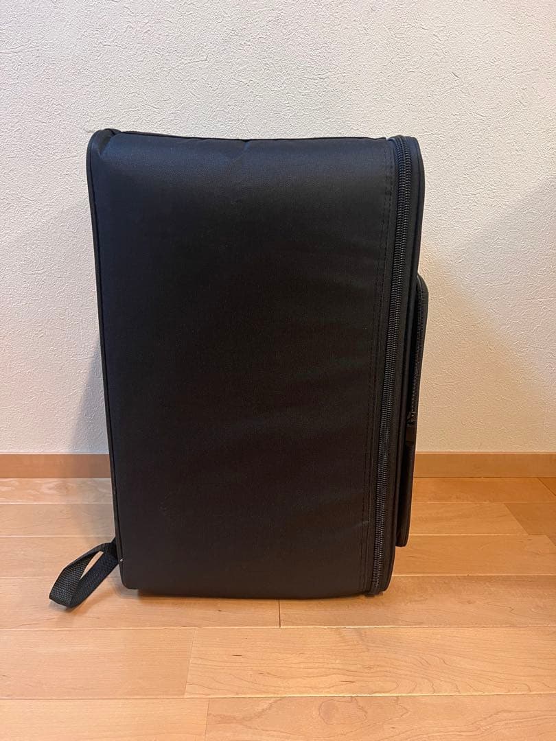 美品　DONNER カホン　打楽器　ケース付