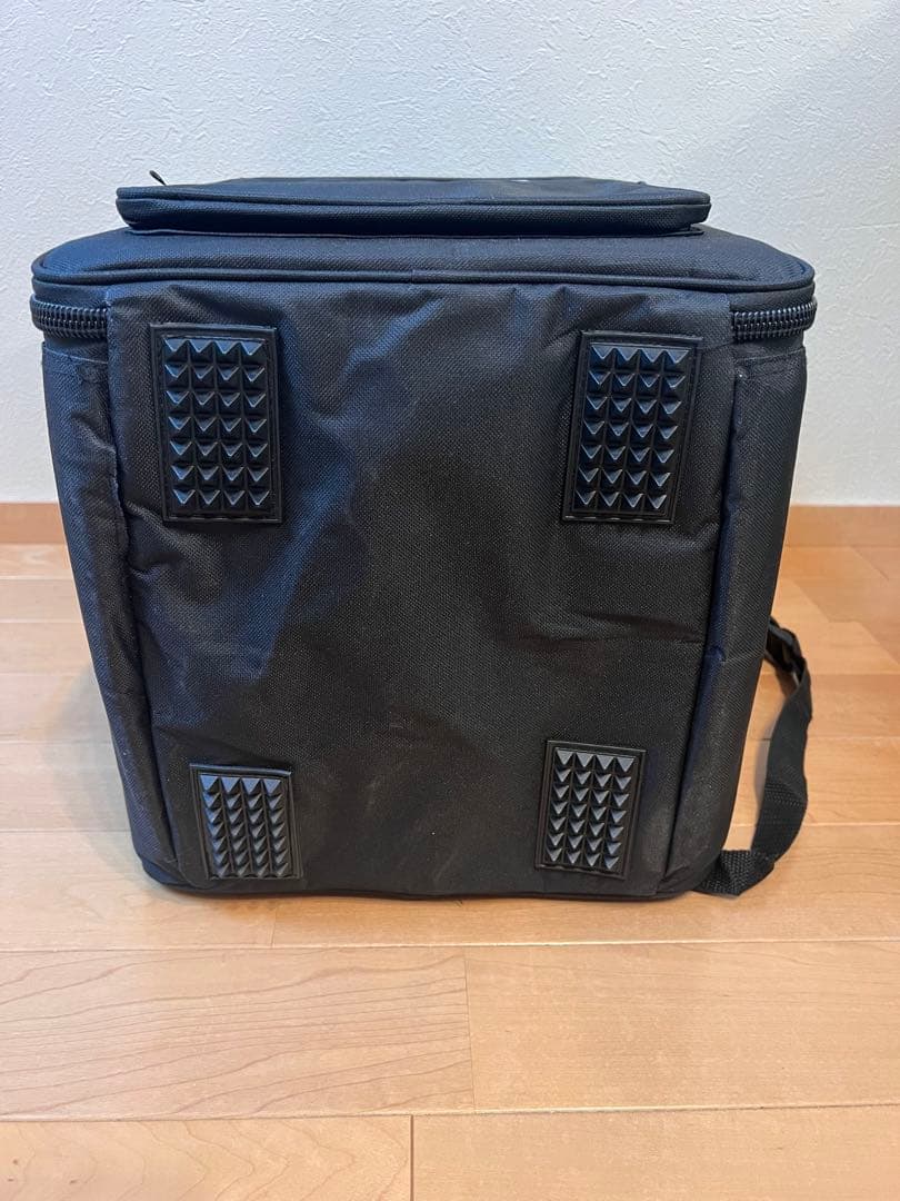 美品　DONNER カホン　打楽器　ケース付