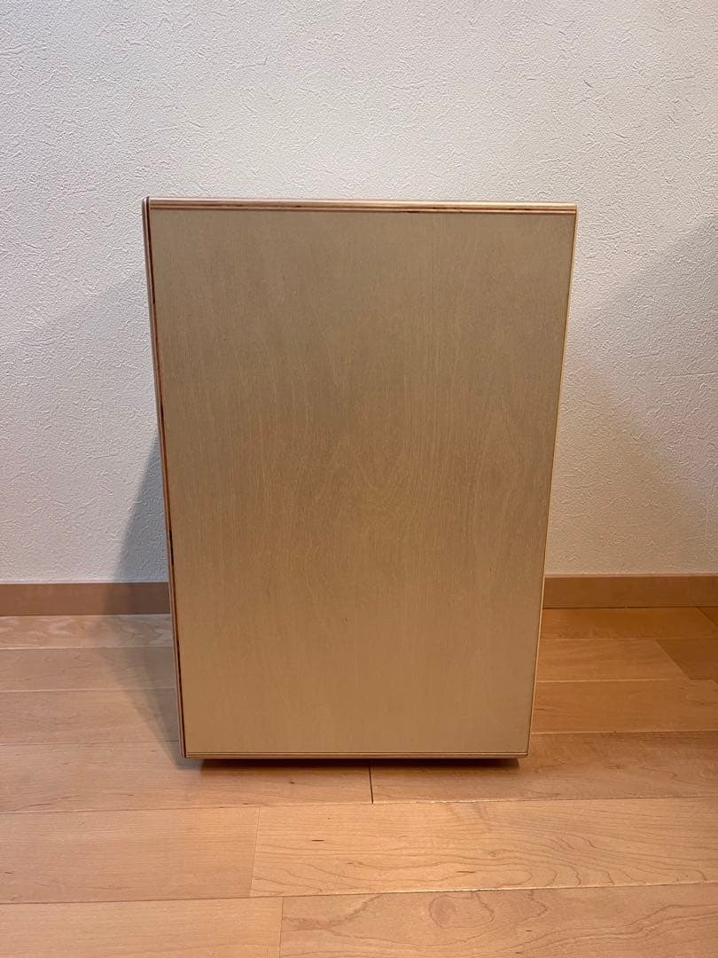 美品　DONNER カホン　打楽器　ケース付