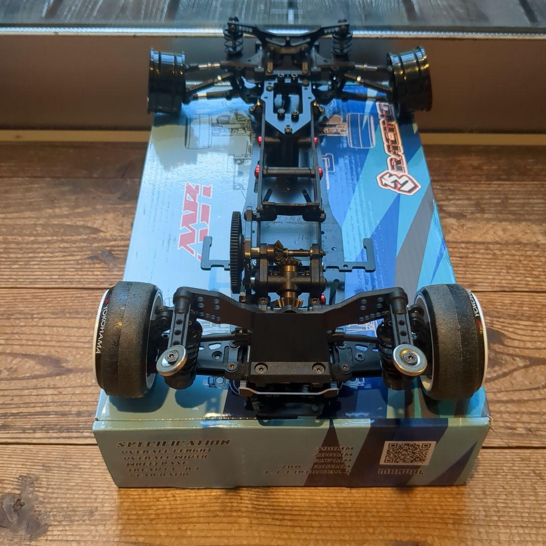 ら*ね様 最終値下げです‼️3レーシング　SAKURA D5mr オプション少し