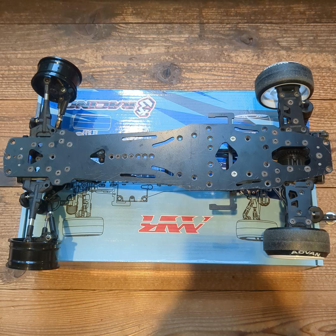 ら*ね様 最終値下げです‼️3レーシング　SAKURA D5mr オプション少し