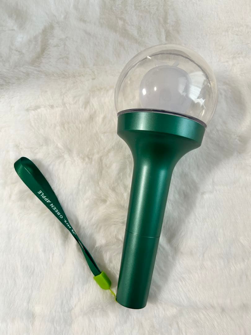 Mrs. GREEN APPLE ペンライト ペンライトケース
