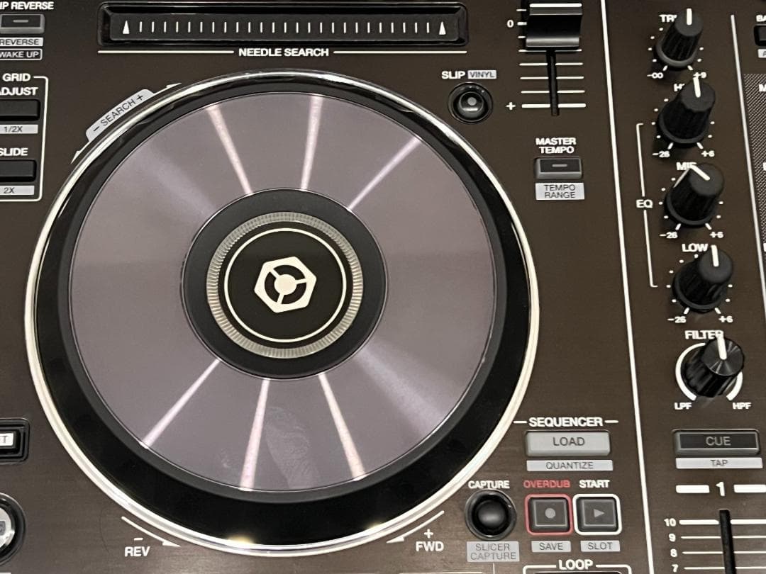 Pioneer DDJ-RR コントローラー パイオニア rekordbox