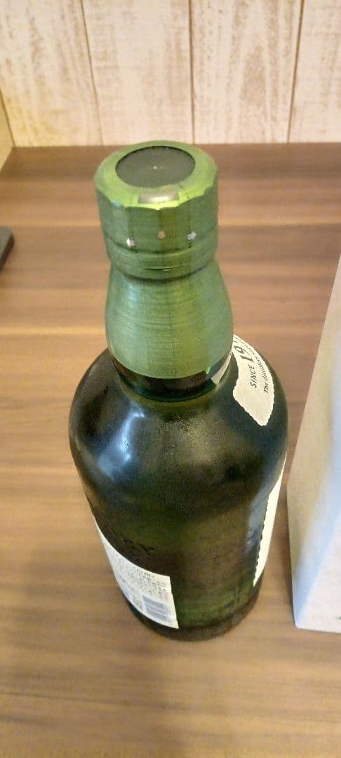 白州 シングルモルトウイスキー 1973年製
