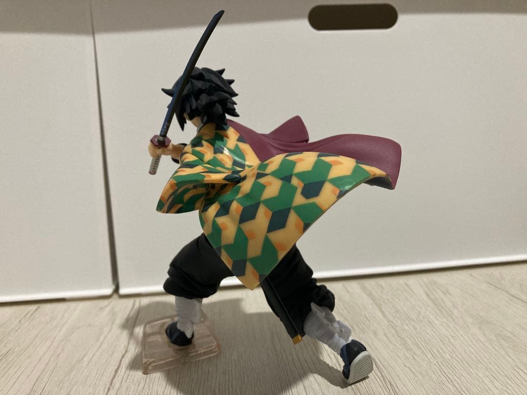 冨岡義勇　錆兎　セット