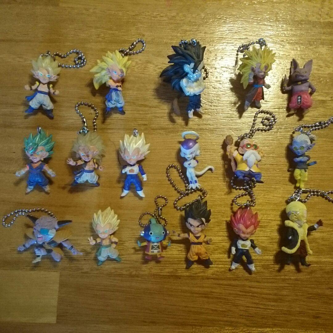 ドラゴンボールUDM63体セット